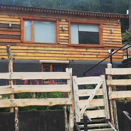 Cabanas Santa Montana 우수아이아 외부 사진
