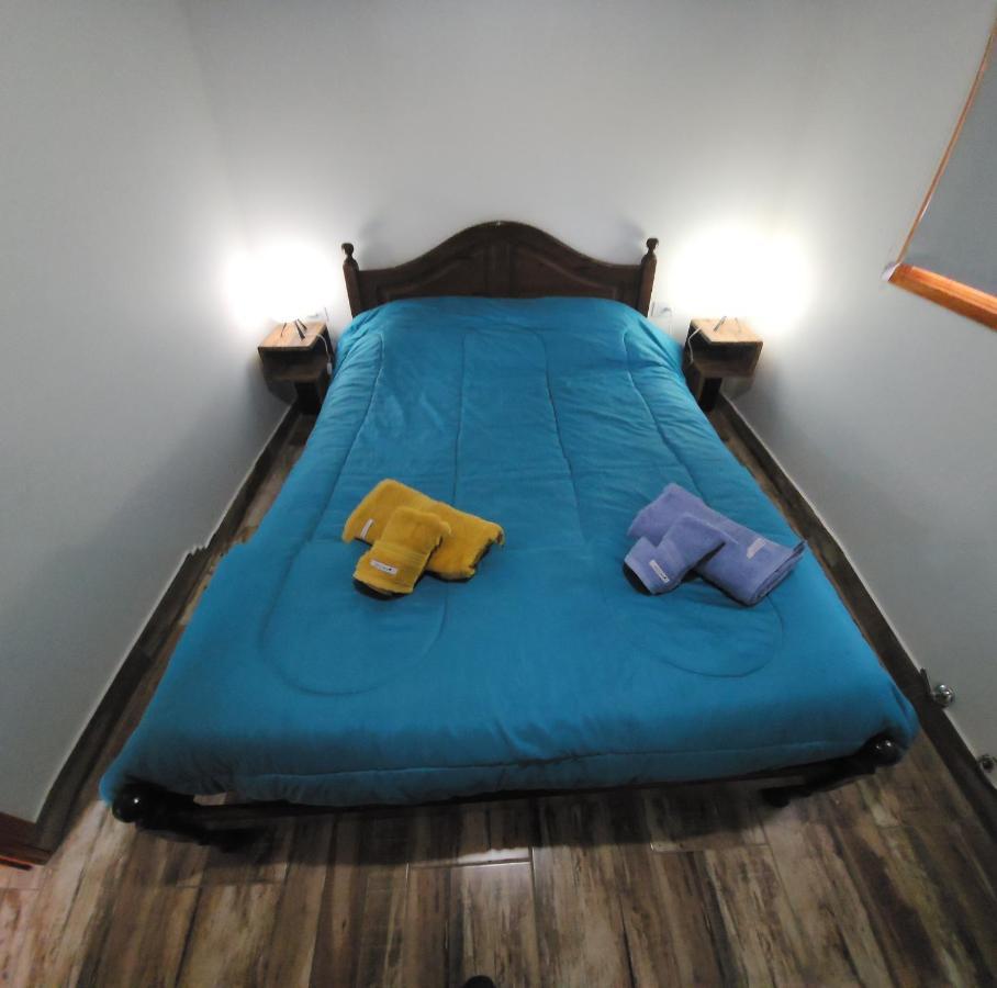 Cabanas Santa Montana 우수아이아 외부 사진