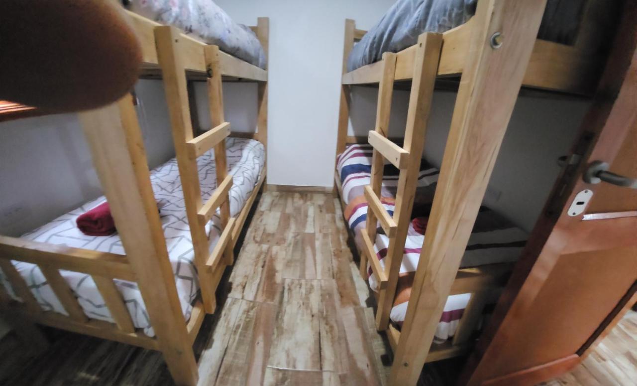 Cabanas Santa Montana 우수아이아 외부 사진