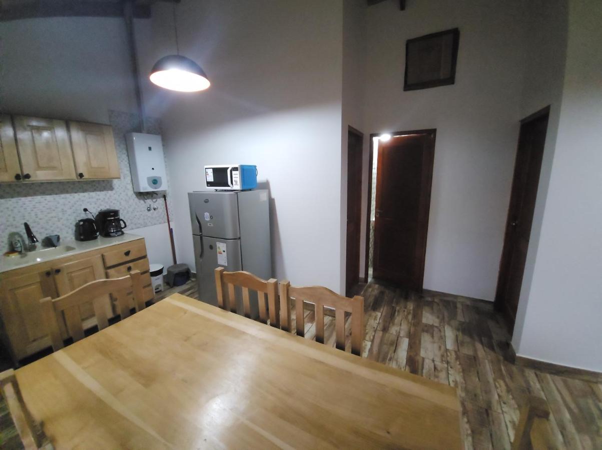 Cabanas Santa Montana 우수아이아 외부 사진