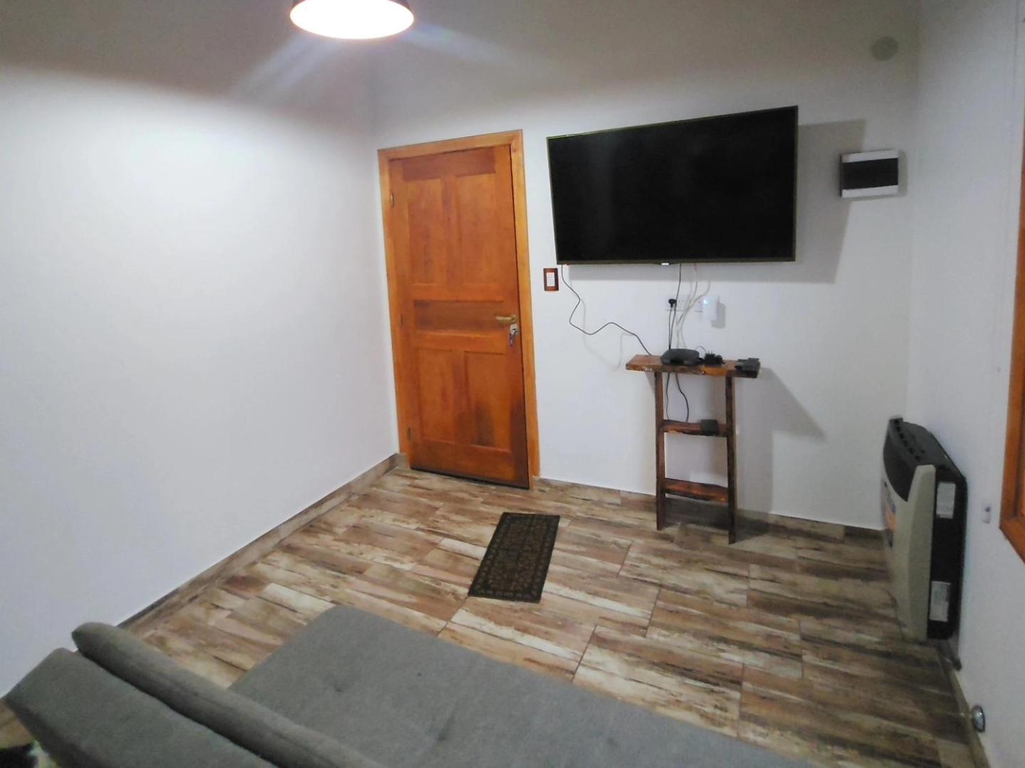 Cabanas Santa Montana 우수아이아 외부 사진