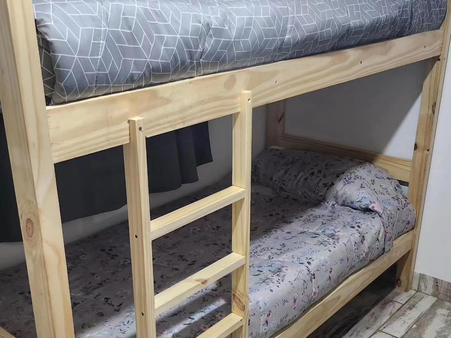 Cabanas Santa Montana 우수아이아 외부 사진